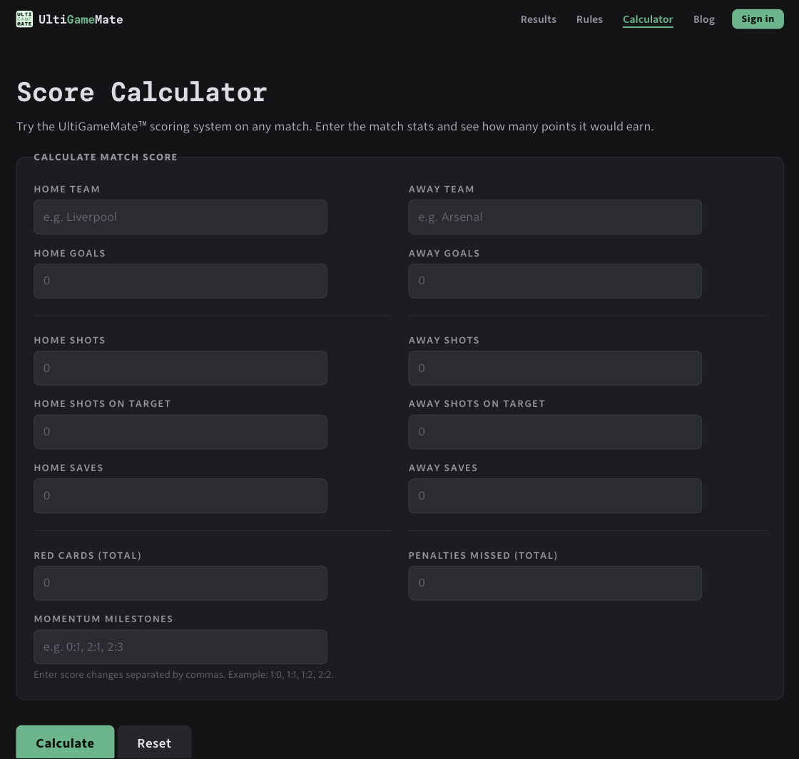 Calculator screenshot.
